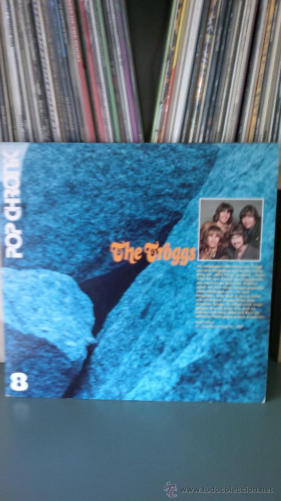 Discos de vinilo: THE TROGGS - POP CHRONIC 2 LP - Foto 1