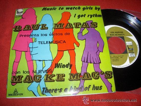Discos de vinilo: ra&uacute;l matas presenta los exitos de telem&uacute;sica - Foto 1