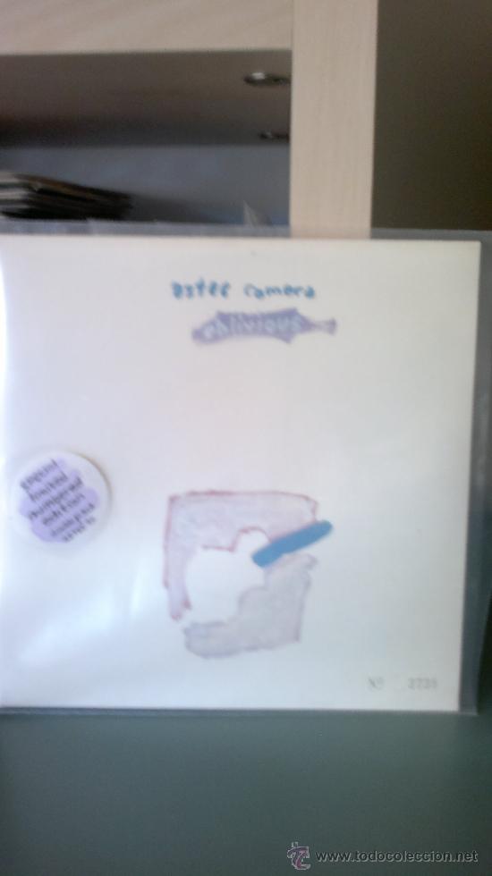 Discos de vinilo: AZTEC CAMERA - OBLIVIUS ( DOBLE SINGLE ) - Foto 1