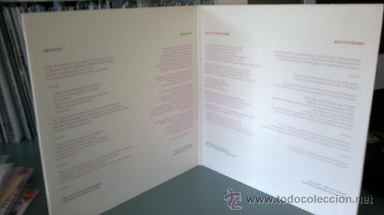 Discos de vinilo: AZTEC CAMERA - OBLIVIUS ( DOBLE SINGLE ) - Foto 2