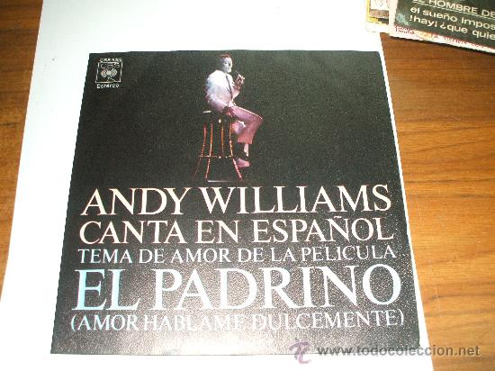 Discos de vinilo: Andy  Williams - Foto 1