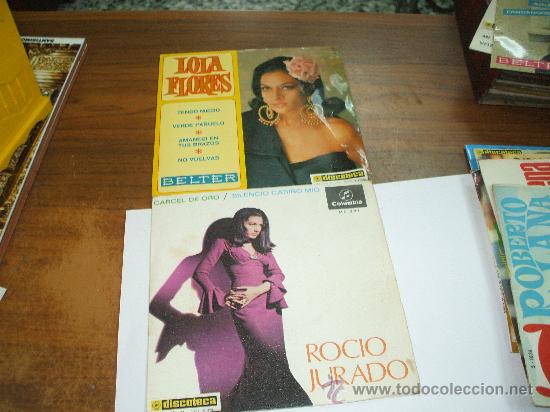 Discos de vinilo: Lola Flores - Foto 1