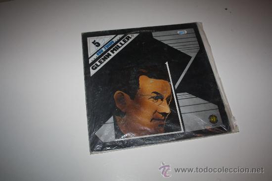 Discos de vinilo: GLEN MILLER - ...CON SWING... 1981 DOBLON RECORDS - Foto 1