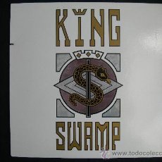 Discos de vinilo: KING - SWAMP