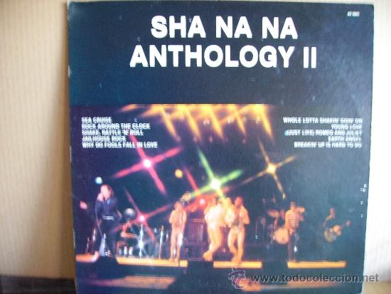 Discos de vinilo: SHA NA NA --- ANTHOLOGY II - Foto 1