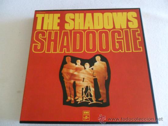 Discos de vinilo: THE SHADOWS - SHADOOGIE BOX SET 3 LPS - Foto 1