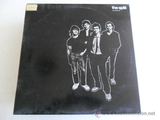 Discos de vinilo: TOY - THE SPLIT 1982 - Foto 1