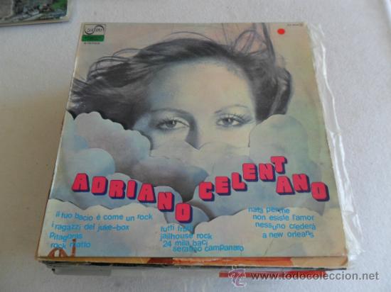 Discos de vinilo: ADRIANO CELENTANO 1976 - Foto 1
