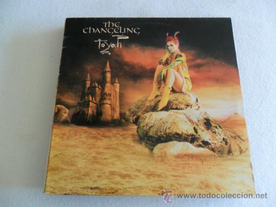 Discos de vinilo: TOYAH - THE CHANGELING 1982 - Foto 1