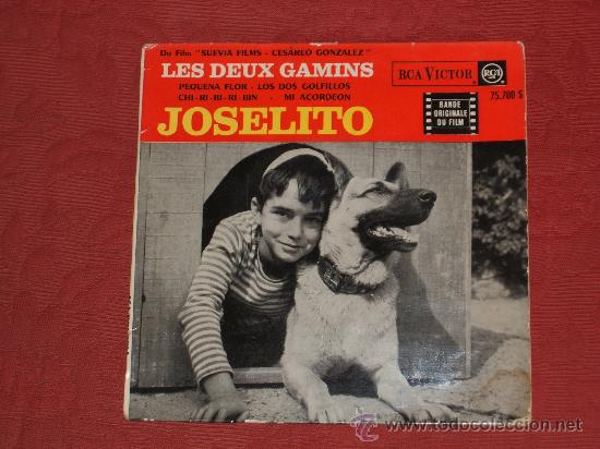 Discos de vinilo: Joselito - Foto 1