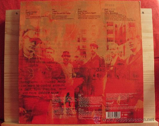 Discos de vinilo: V/A - BATTLECREEK EP - Foto 2