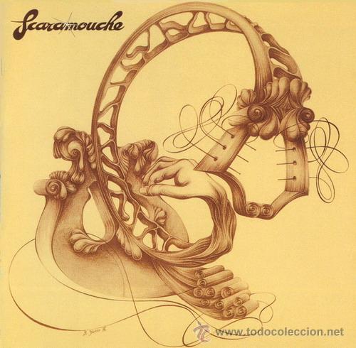 Discos de vinilo: Scaramouche &ndash; Scaramouche - Foto 1
