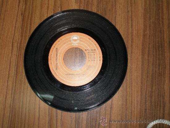 Discos de vinilo: Biddu Orchestra - Verano del 42 - Foto 1