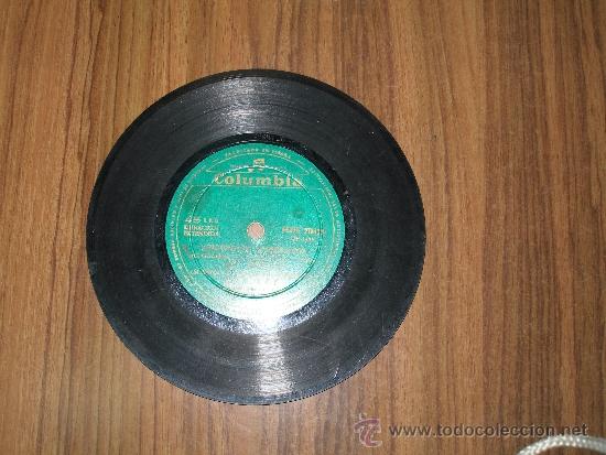 Discos de vinilo: Los Xey - Ricordate Marcelino - Foto 1