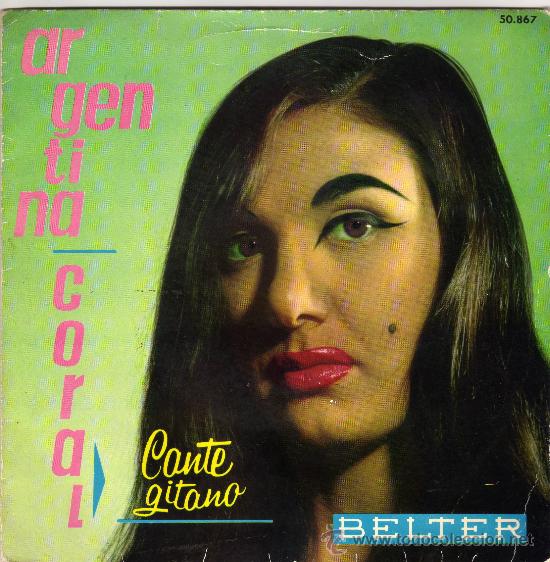 Discos de vinilo: Argentina Coral - Foto 1
