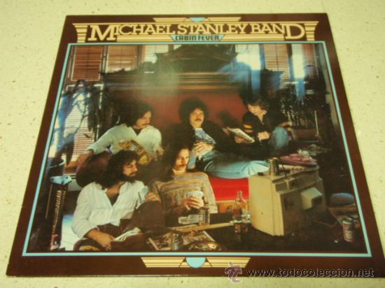 Michael Stanley Band Cabin Fever New York U Buy Vinyl