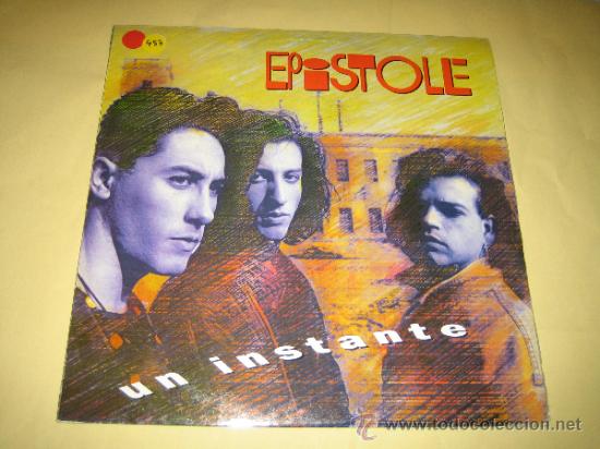 Discos de vinilo: EPISTOLE - 1992 - Foto 1