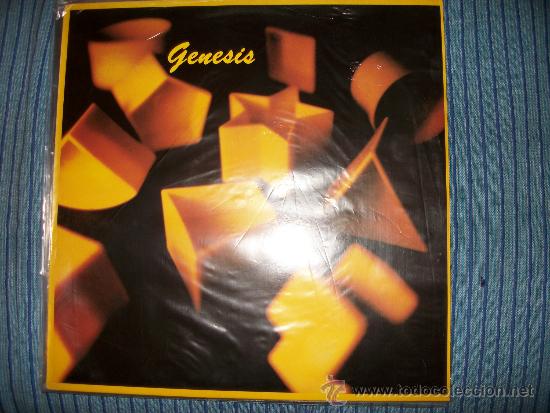 Discos de vinilo: LP GENESIS - GENESIS - Foto 1