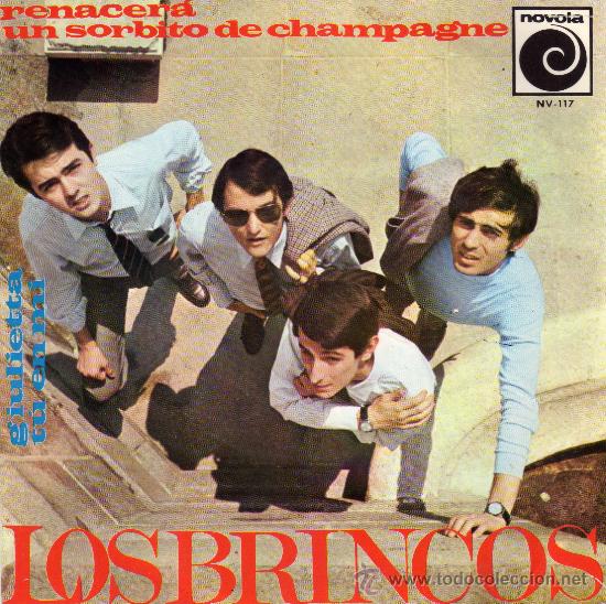 Discos de vinilo: Los Brincos - Foto 1