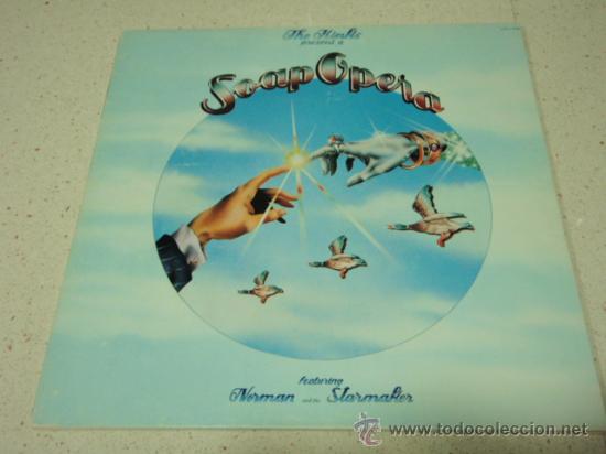 Discos de vinilo: The Kinks &lrm;&ndash; Soap Opera, US 1975 RCA Victor - Foto 1