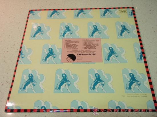 Discos de vinilo: T. REX ( GREAT HITS ) ENGLAND - 1973 LP33 EMI* - Foto 2