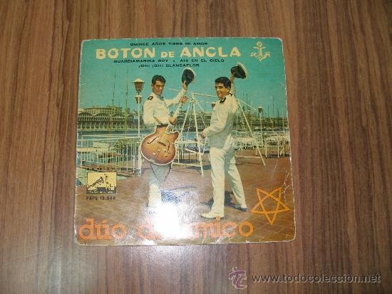 Discos de vinilo: El duo dinamico - Boton de ancla - Foto 1