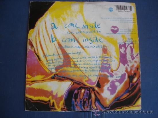 Discos de vinilo: THOMPSON TWINS COME INSIDE - Foto 2