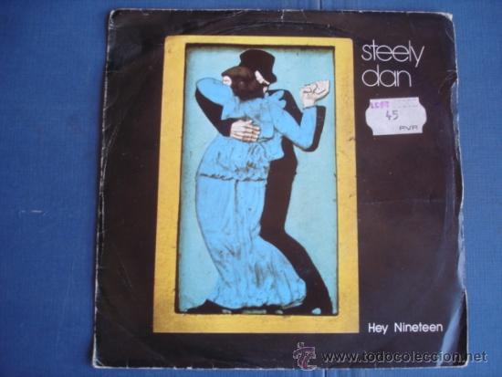 Discos de vinilo: STEELY DAN  HEY NINETEEN - Foto 1