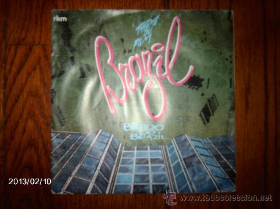 Discos de vinilo: batido do brazil  - brazil - Foto 1