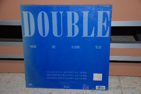 Discos de vinilo: DISCO VINILO SINGLE DOUBLE - Foto 2
