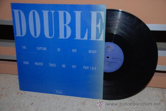 Discos de vinilo: DISCO VINILO SINGLE DOUBLE - Foto 3