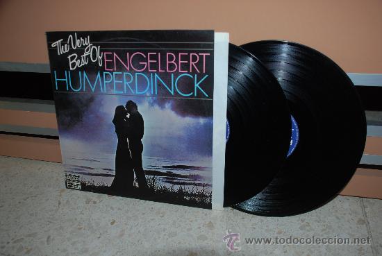 Discos de vinilo: DISCO DOBLE VINILO LP ENGELBERT HUMPERDINCK - Foto 3