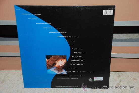 Discos de vinilo: DISCO VINILO LP GLORIA ESTAFAN &rdquo;INTO THE LIGHT&rdquo; - Foto 2