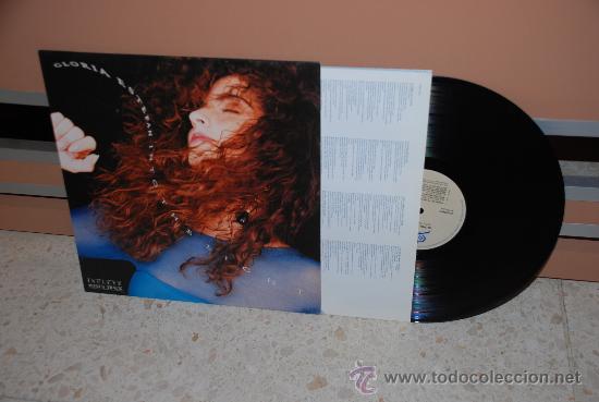 Discos de vinilo: DISCO VINILO LP GLORIA ESTAFAN &rdquo;INTO THE LIGHT&rdquo; - Foto 3