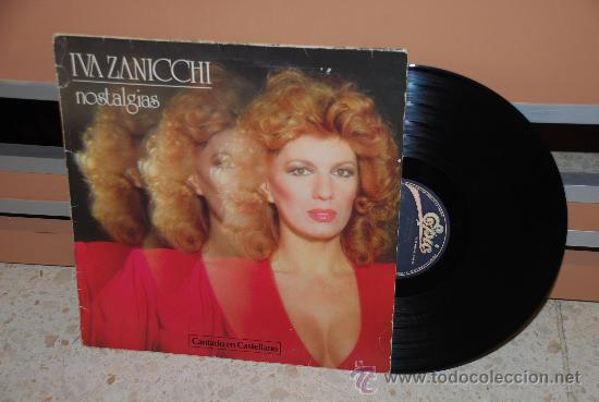 Discos de vinilo: DISCO VINILO LP IVA ZANICCHI - Foto 3