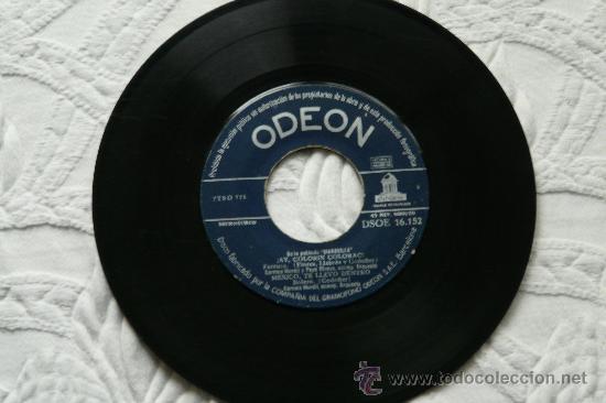 Discos de vinilo: Carmen Morell y Pepe Blanco - Foto 1