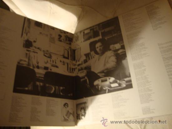 Discos de vinilo: DISCO LP EPs ORIGINAL - Foto 2