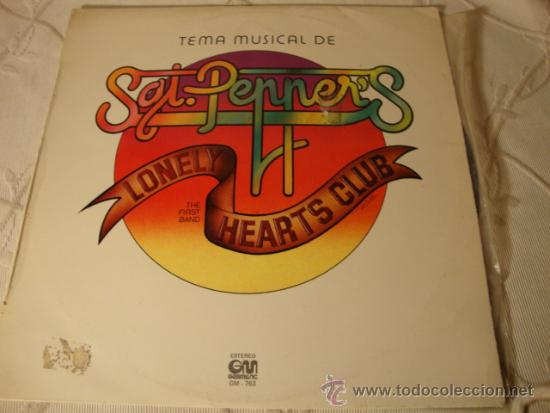 Discos de vinilo: DISCO LP EPs ORIGINAL - Foto 1