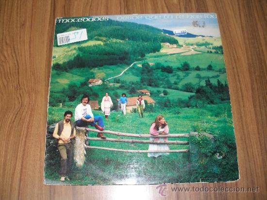 Discos de vinilo: Mocedades - Desde que tu te has ido - Foto 1