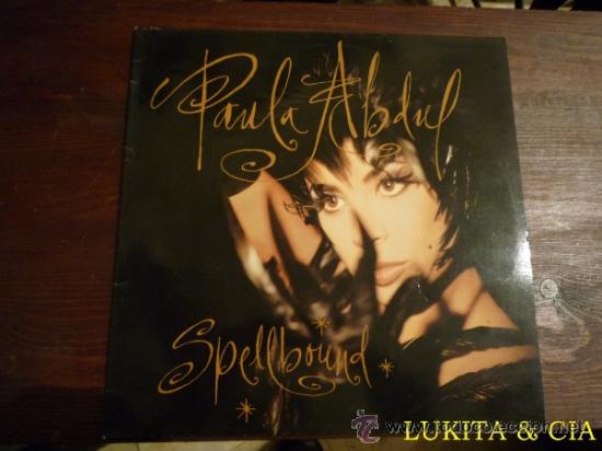 Discos de vinilo: PAULA ABDUL -SPELLBOUND - Foto 1