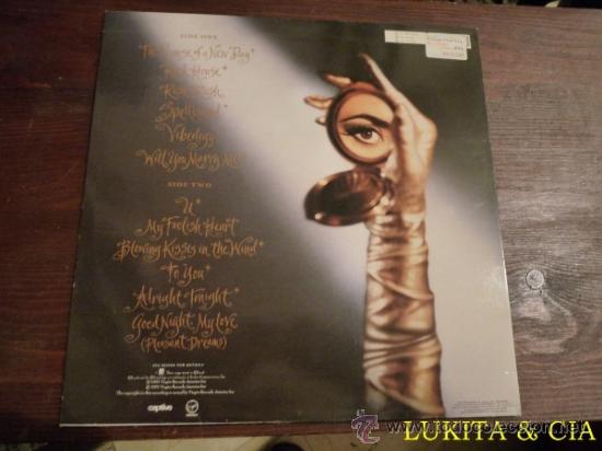 Discos de vinilo: PAULA ABDUL -SPELLBOUND - Foto 3