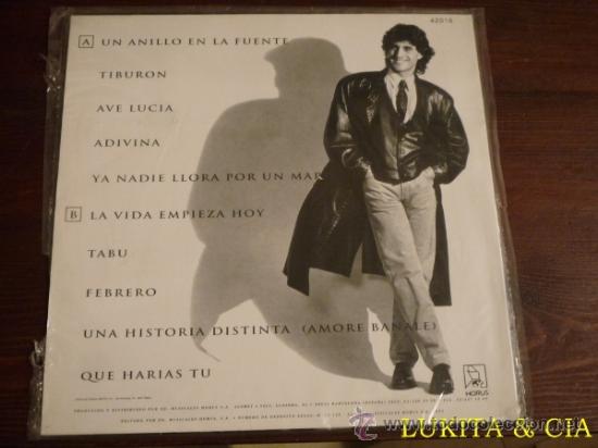 Discos de vinilo: SERGIO DALMA - ADIVINA - Foto 2