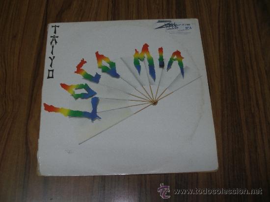 Discos de vinilo: Locomia - Taiyo - Foto 1