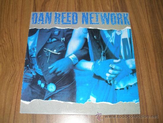 Discos de vinilo: Dan reed network - Foto 1