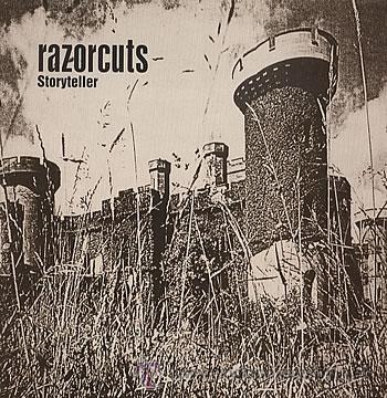 Discos de vinilo: RAZORCUTS - Storyteller LP - Foto 1