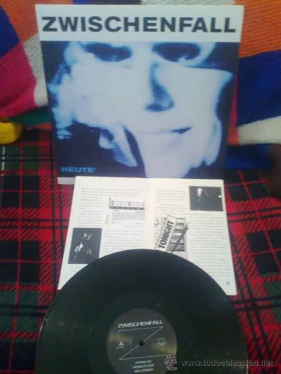 Discos de vinilo: ZWISCHENFALL - HEUTE - Foto 1