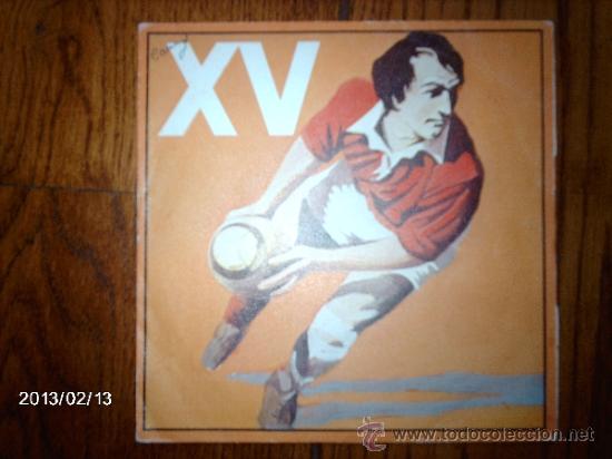 Discos de vinilo: gerard verchere  - XV (en franc&eacute;s)  + XV (en ingles) - Foto 1