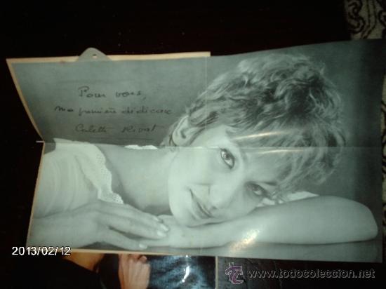 Discos de vinilo: colette rivat  -  Le temps de l&acute; amour   +3 - Foto 2