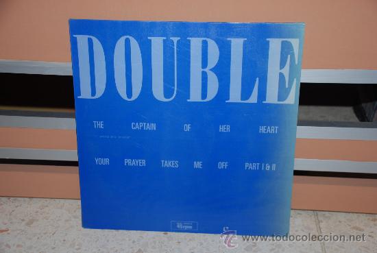 Discos de vinilo: DISCO VINILO SINGLE DOUBLE - Foto 1