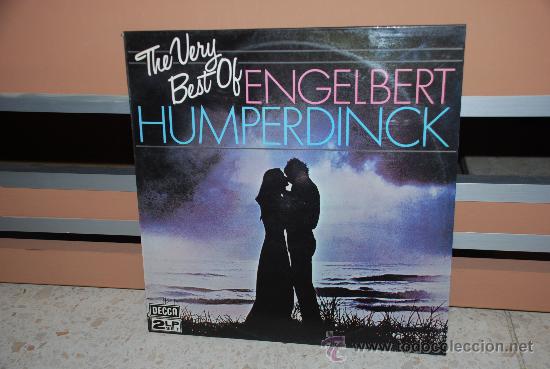 Discos de vinilo: DISCO DOBLE VINILO LP ENGELBERT HUMPERDINCK - Foto 1